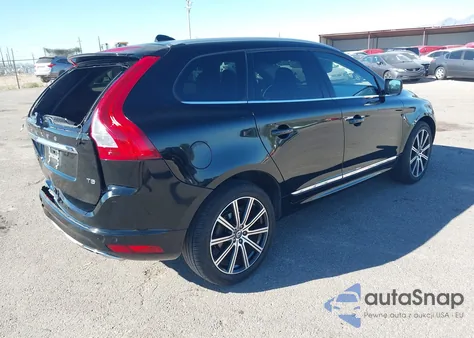 2015 Volvo Xc60 T5 Premier from USA, damaged, VIN YV440MDK2F2719927
